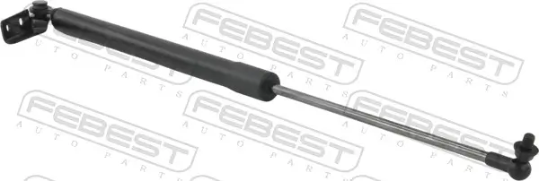 Gasfeder, Koffer-/Laderaum hinten rechts FEBEST 08117-002RH