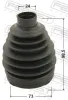 Faltenbalg, Antriebswelle radseitig FEBEST 0817P-B13 Bild Faltenbalg, Antriebswelle radseitig FEBEST 0817P-B13