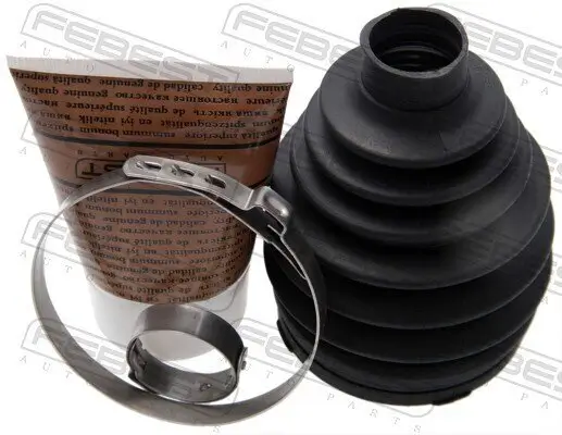 Faltenbalg, Antriebswelle radseitig FEBEST 0817P-B13 Bild Faltenbalg, Antriebswelle radseitig FEBEST 0817P-B13