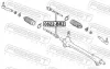 Axialgelenk, Spurstange Vorderachse FEBEST 0822-BRZ Bild Axialgelenk, Spurstange Vorderachse FEBEST 0822-BRZ