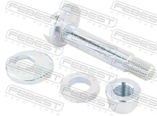 Sturzkorrekturschraubensatz FEBEST 0829-001-KIT