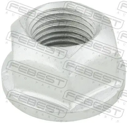 Mutter, Achszapfen FEBEST 0831-001 Bild Mutter, Achszapfen FEBEST 0831-001