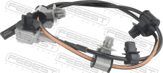 Sensor, Raddrehzahl Hinterachse links FEBEST 08606-001 Bild Sensor, Raddrehzahl Hinterachse links FEBEST 08606-001