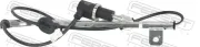 Sensor, Raddrehzahl Hinterachse rechts FEBEST 08606-003