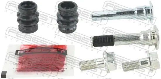 Führungshülsensatz, Bremssattel Vorderachse FEBEST 0874-B13F-KIT Bild Führungshülsensatz, Bremssattel Vorderachse FEBEST 0874-B13F-KIT