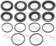 Reparatursatz, Bremssattel Vorderachse FEBEST 0875-G12F