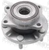Radnabe Vorderachse FEBEST 0882-G12MF