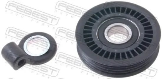Spannrolle, Keilrippenriemen FEBEST 0887-B13 Bild Spannrolle, Keilrippenriemen FEBEST 0887-B13
