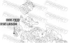 Riemenspanner, Keilrippenriemen FEBEST 0890-FB20 Bild Riemenspanner, Keilrippenriemen FEBEST 0890-FB20