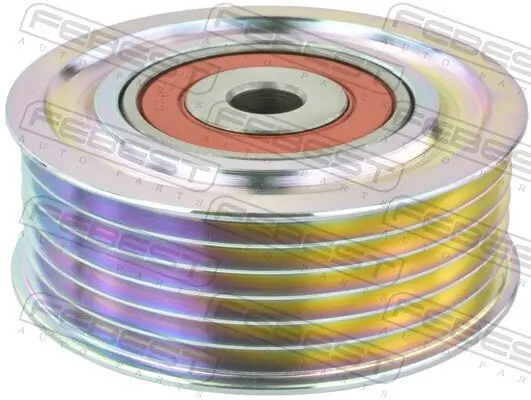 Umlenk-/Führungsrolle, Keilrippenriemen FEBEST 0988-M300