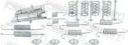 Zubehörsatz, Feststellbremsbacken FEBEST 1004-J200R-KIT