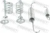 Zubeh&ouml;rsatz, Feststellbremsbacken FEBEST 1004-K2UCR-KIT