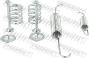 Zubehörsatz, Feststellbremsbacken FEBEST 1004-K2UCR-KIT