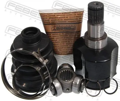 Gelenksatz, Antriebswelle getriebeseitig Vorderachse FEBEST 1011-AV Bild Gelenksatz, Antriebswelle getriebeseitig Vorderachse FEBEST 1011-AV