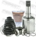 Gelenksatz, Antriebswelle Vorderachse links getriebeseitig FEBEST 1011-EPICLH