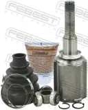 Gelenksatz, Antriebswelle Vorderachse links getriebeseitig FEBEST 1011-J300ATLH