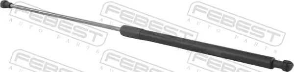 Gasfeder, Koffer-/Laderaum FEBEST 10117-003
