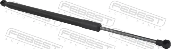 Gasfeder, Koffer-/Laderaum FEBEST 10117-004