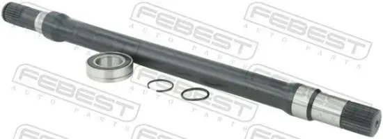 Antriebswelle Vorderachse rechts FEBEST 1012-C100RH Bild Antriebswelle Vorderachse rechts FEBEST 1012-C100RH