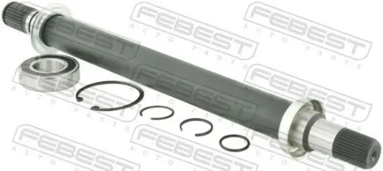 Antriebswelle Vorderachse rechts FEBEST 1012-CAPRH Bild Antriebswelle Vorderachse rechts FEBEST 1012-CAPRH