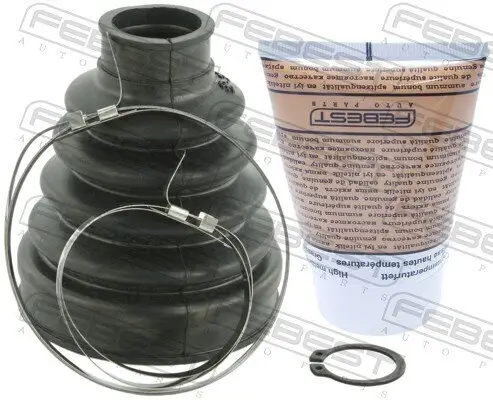 Faltenbalg, Antriebswelle getriebeseitig FEBEST 1015-T300 Bild Faltenbalg, Antriebswelle getriebeseitig FEBEST 1015-T300