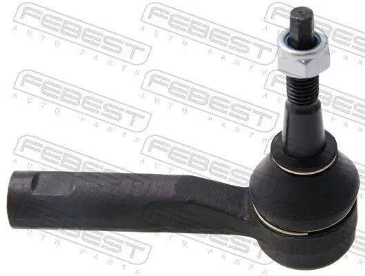 Spurstangenkopf Vorderachse FEBEST 1021-CR