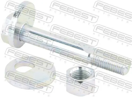 Sturzkorrekturschraube FEBEST 1029-003-KIT
