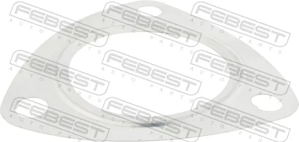 Dichtung, Abgasrohr FEBEST 10492-009