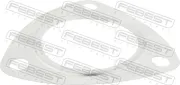 Dichtung, Abgasrohr FEBEST 10492-009