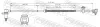 Sensor, Raddrehzahl Hinterachse FEBEST 10606-005 Bild Sensor, Raddrehzahl Hinterachse FEBEST 10606-005