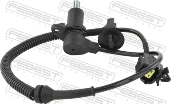 Sensor, Raddrehzahl Hinterachse FEBEST 10606-005 Bild Sensor, Raddrehzahl Hinterachse FEBEST 10606-005