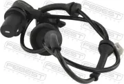 Sensor, Raddrehzahl Vorderachse links FEBEST 10606-006