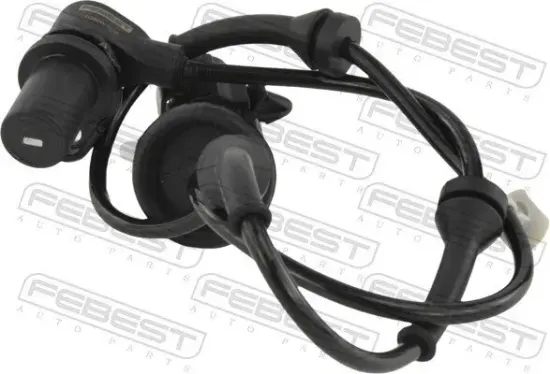 Sensor, Raddrehzahl Vorderachse links FEBEST 10606-006 Bild Sensor, Raddrehzahl Vorderachse links FEBEST 10606-006