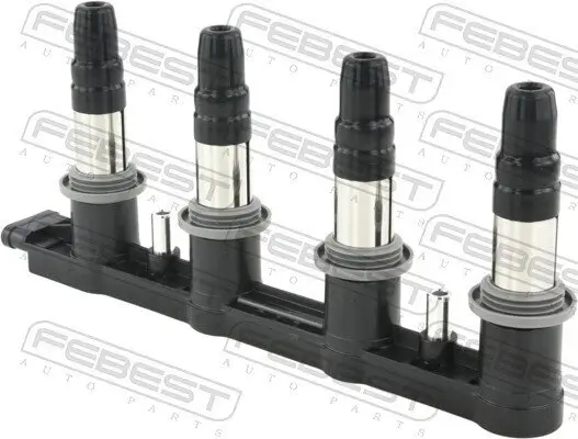 Zündspuleneinheit FEBEST 10640-001