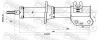 Stoßdämpfer Vorderachse rechts FEBEST 10667899FR Bild Stoßdämpfer Vorderachse rechts FEBEST 10667899FR