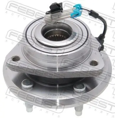 Radnabe Vorderachse FEBEST 1082-CAPF Bild Radnabe Vorderachse FEBEST 1082-CAPF