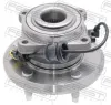 Radnabe Hinterachse FEBEST 1082-CAPR