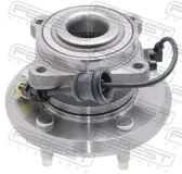 Radnabe Hinterachse FEBEST 1082-CAPR