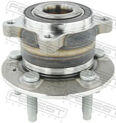Radnabe Hinterachse FEBEST 1082-J300R