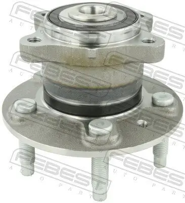 Radnabe Hinterachse FEBEST 1082-TRACR Bild Radnabe Hinterachse FEBEST 1082-TRACR