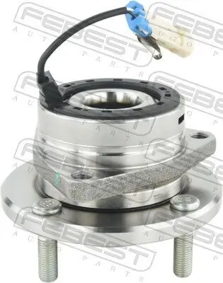 Radnabe Vorderachse FEBEST 1082-V250F