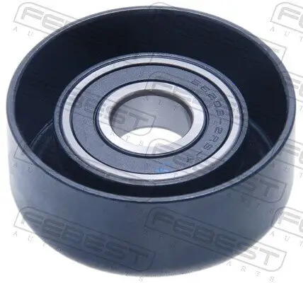 Spannrolle, Keilrippenriemen FEBEST 1087-T250 Bild Spannrolle, Keilrippenriemen FEBEST 1087-T250