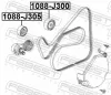 Umlenk-/Führungsrolle, Keilrippenriemen FEBEST 1088-J305 Bild Umlenk-/Führungsrolle, Keilrippenriemen FEBEST 1088-J305