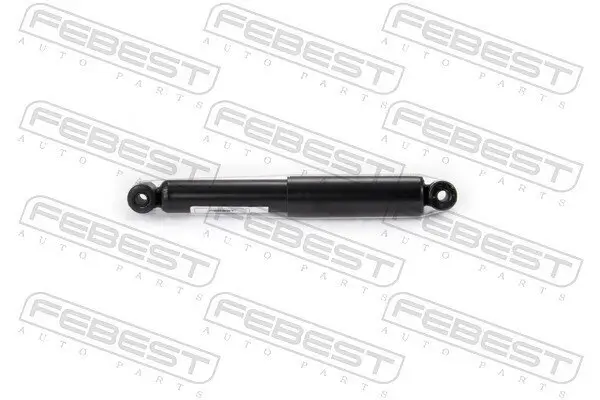 Stoßdämpfer Hinterachse FEBEST 1107S-003R