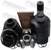 Gelenksatz, Antriebswelle Vorderachse getriebeseitig FEBEST 1111-ESP