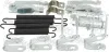 Zubehörsatz, Feststellbremsbacken FEBEST 1204-H1R-KIT