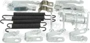 Zubehörsatz, Feststellbremsbacken FEBEST 1204-H1R-KIT