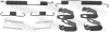 Zubehörsatz, Feststellbremsbacken FEBEST 1204-SOLR-KIT Bild Zubehörsatz, Feststellbremsbacken FEBEST 1204-SOLR-KIT