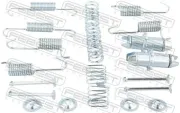 Zubehörsatz, Feststellbremsbacken FEBEST 1204-TUC4WDR-KIT