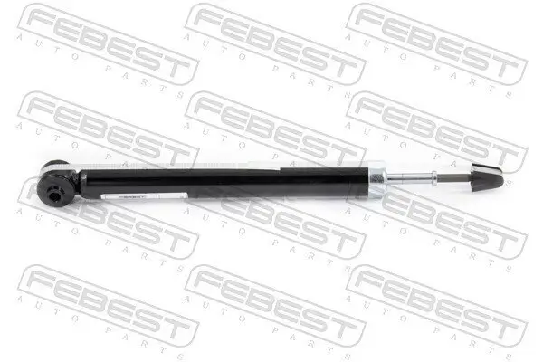 Stoßdämpfer Hinterachse FEBEST 1207G-001R